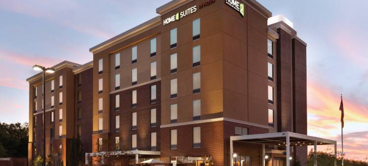 富兰克林纳什维尔酷斯普林斯希尔顿惠庭酒店(Home2 Suites by Hilton Nashville Franklin Cool Springs)图片