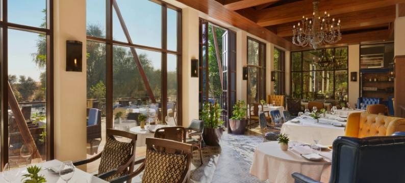 拉斯海玛丽思卡尔顿酒店-沙漠谷(The Ritz-Carlton Ras Al Khaimah, Al Wadi Desert)图片