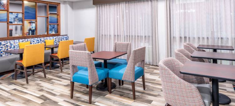 希尔顿欢朋酒店-桑福德(Hampton Inn Sanford)图片