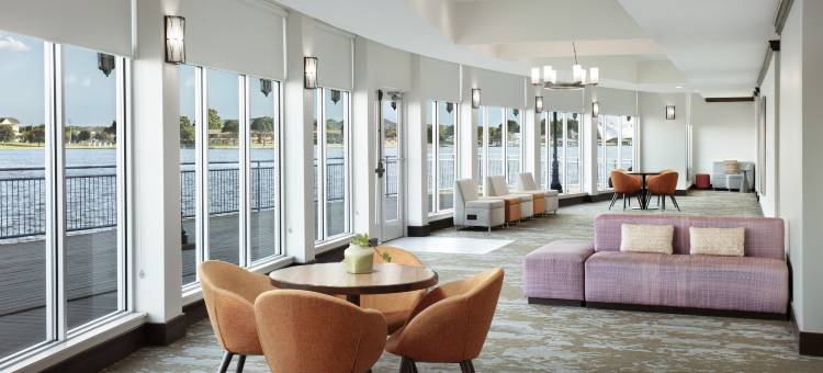 格兰伯瑞希尔顿花园酒店(Hilton Garden Inn Granbury)图片