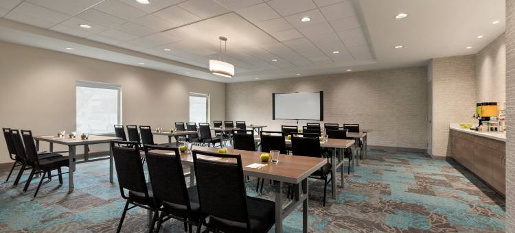 德克萨斯圣安东尼奥北-石橡树希尔顿惠庭酒店(Home2 Suites by Hilton San Antonio North Stone Oak)图片