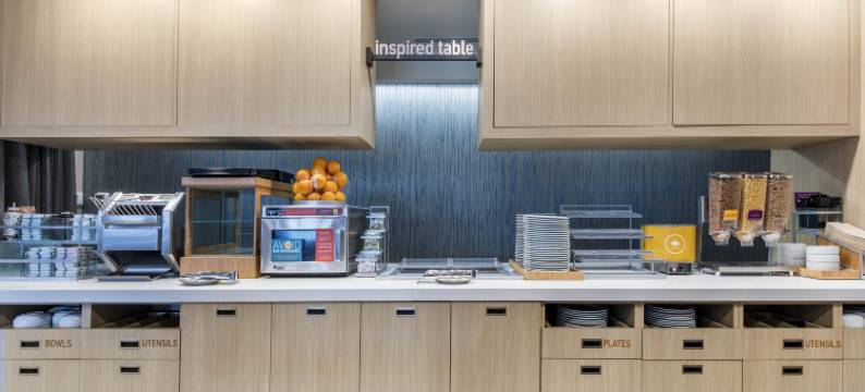 奥立佛布兰奇希尔顿惠庭酒店(Home2 Suites by Hilton Olive Branch)图片