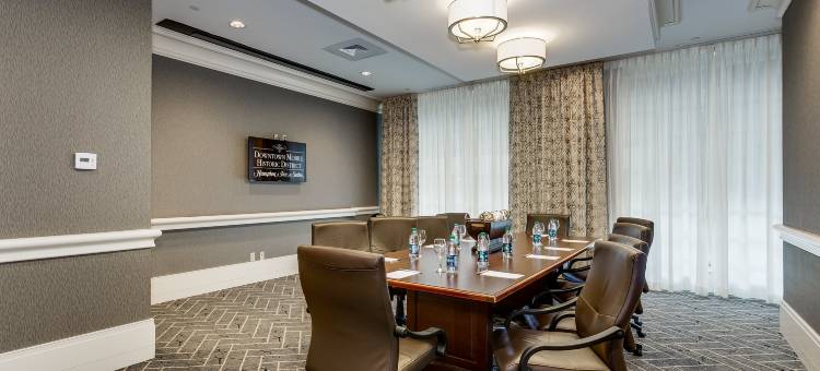 希尔顿欢朋套房酒店-莫比尔市区(Hampton Inn & Suites Mobile-Downtown Historic District)图片