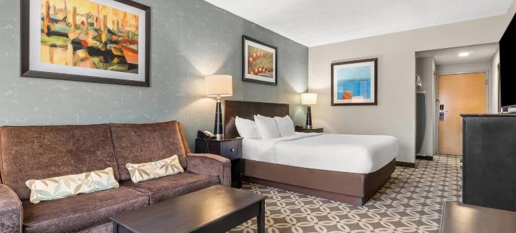 舒适酒店 - 雷赫波夫(Comfort Inn - Rehoboth)图片