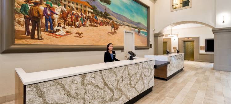 米尔皮塔斯硅谷希尔顿安泊酒店(Embassy Suites by Hilton Milpitas Silicon Valley)图片