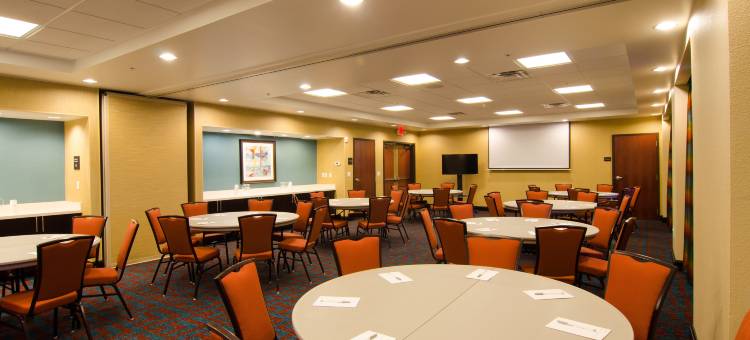 亨茨维尔欢朋酒店及套房(Hampton Inn & Suites Huntsville)图片