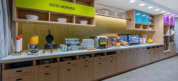 波卡特洛希尔顿惠庭酒店(Home2 Suites by Hilton Pocatello)图片