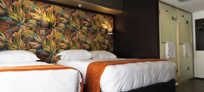 奥诺莫前滩力士签名酒店(ONOMO Hotel Cape Town Foreshore)图片