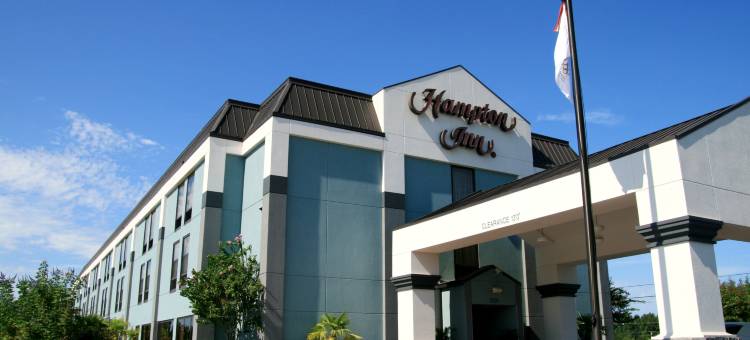 希尔顿欢朋酒店-纳奇托且斯(Hampton Inn Natchitoches)图片