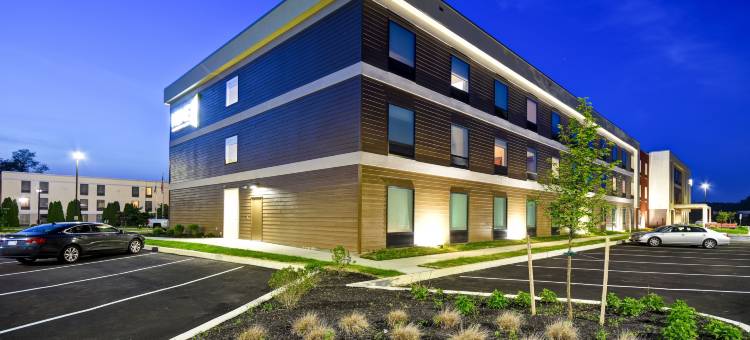 梅卡尼克斯堡希尔顿惠庭套房酒店(Home2 Suites by Hilton Mechanicsburg)图片