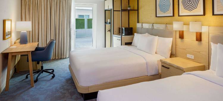 希尔顿花园酒店丹纳岬多赫尼海滩店(Hilton Garden Inn Dana Point Doheny Beach)图片