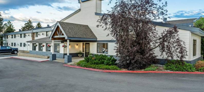 赫勒拿戴斯酒店(Days Inn by Wyndham Helena)图片