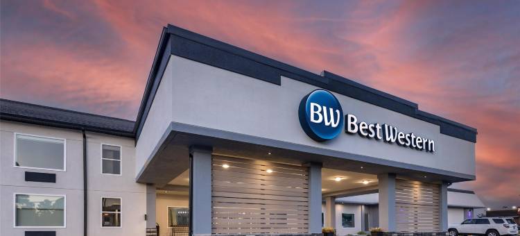 贝斯特韦斯特曼彻斯特酒店(Best Western Manchester)图片