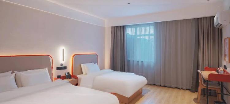 尚客优酒店(泰安火车站银座奥特莱斯店)图片