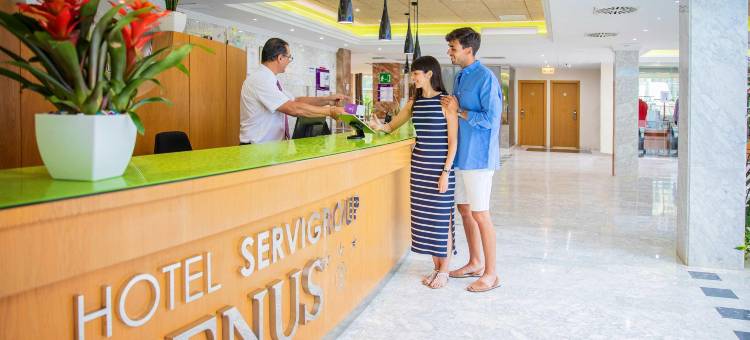 瑟维集团维纳斯酒店(Hotel Servigroup Venus)图片