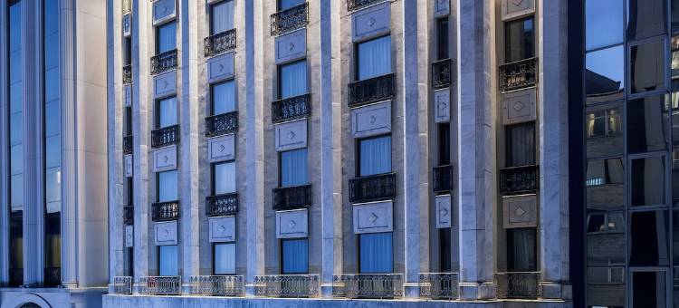 伊斯坦布尔塔克西姆精英世界舒适酒店(Elite World Comfy Istanbul Taksim)图片