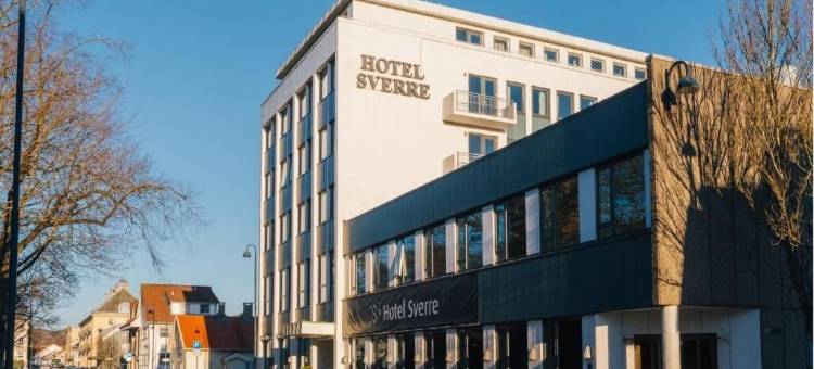 贝斯特韦斯特斯维尔酒店(Best Western Hotel Sverre)图片