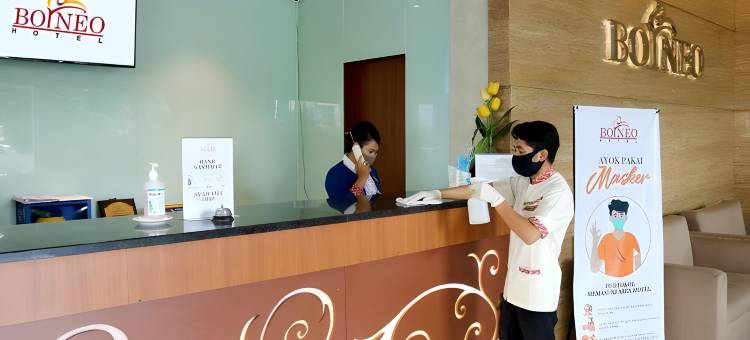 婆罗洲酒店(Borneo Hotel)图片