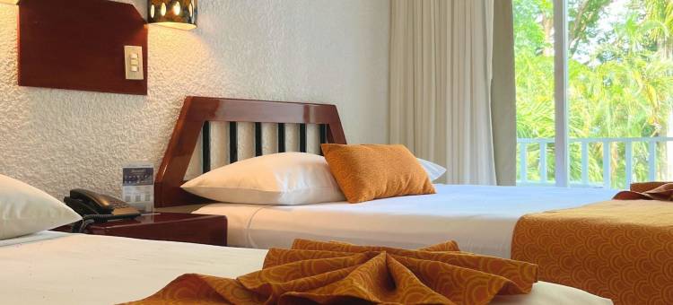 玛雅帕伦克酒店(Hotel Maya Palenque)图片