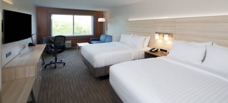 波塔吉智选假日套房酒店(Holiday Inn Express & Suites Portage)图片