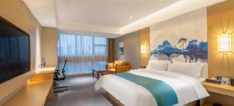 锦驿酒店(济宁太白楼西路永基城店)图片