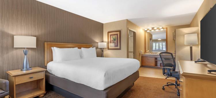 楼阁贝斯特韦斯特优质酒店(Best Western Plus Pavilions)图片