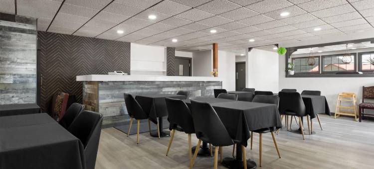 布莱尔莫尔Travelodge by Wyndham酒店(Travelodge by Wyndham Blairmore)图片