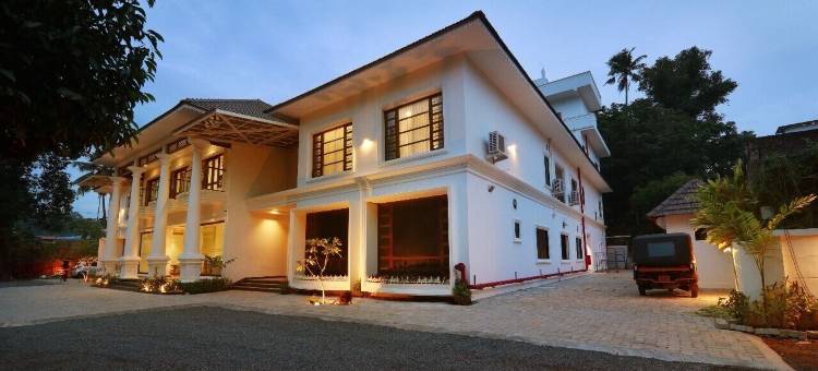 黄道遗产酒店(Zodiac Heritage)图片