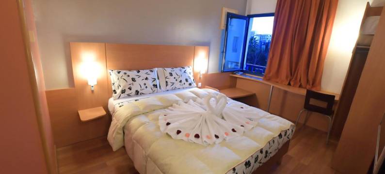 丹吉尔自由区住宿(Senator Hotel Tanger)图片