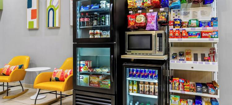 品质套房酒店(Spark by Hilton Lexington)图片