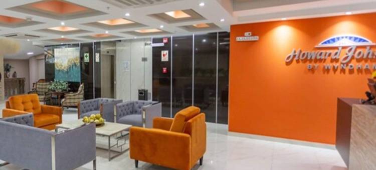 温德姆豪生利马米拉弗洛雷斯艺术之家(Howard Johnson by Wyndham Lima Miraflores Art House)图片