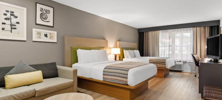 罗阿诺克丽怡酒店(Country Inn & Suites by Radisson, Roanoke, VA)图片