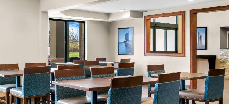 舒适套房酒店(Comfort Inn & Suites)图片