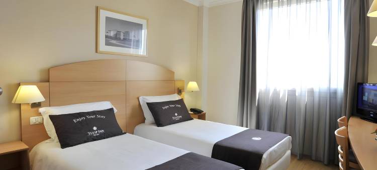 都灵西郁金香酒店(Tulip Inn Turin West)图片