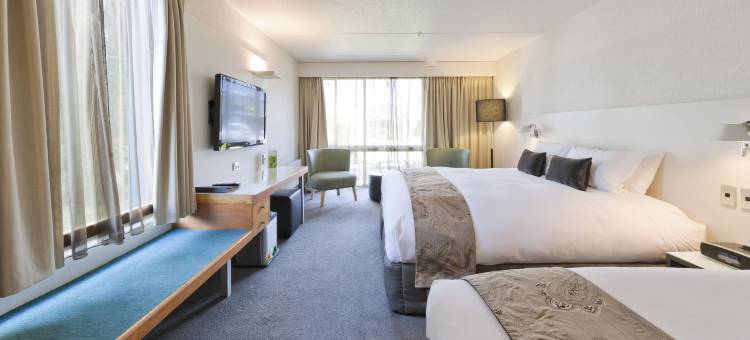 美景酒店(Scenic Hotel Franz Josef Glacier)图片