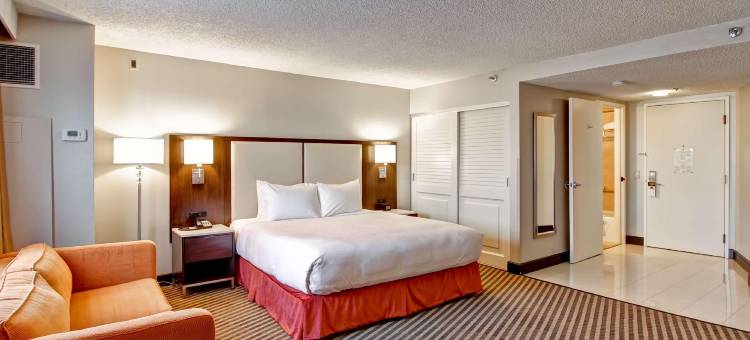 普莱森顿俱乐部希尔顿逸林酒店(DoubleTree by Hilton Pleasanton at the Club)图片