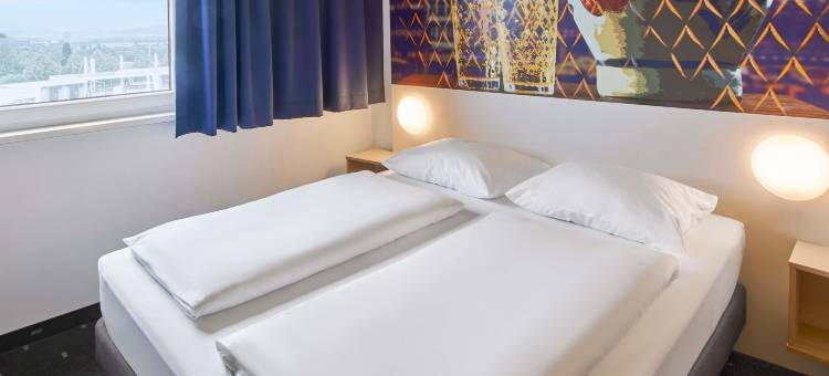 法兰克福北民宿酒店(B&B HOTEL Frankfurt-Nord)图片