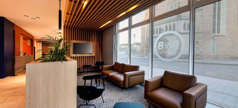 德绍B&B酒店(B&B HOTEL Dessau)图片