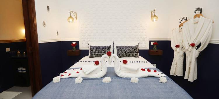 赫克列克摩洛哥传统庭院住宅(Riad Heklek)图片