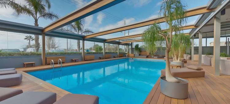 波摩宫酒店(Palace Hotel Glyfada)图片