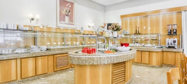 皮拉西卡巴新生活酒店 - 亚特兰大(New Life Piracicaba by Atlantica)图片