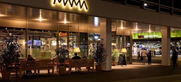 苏黎世玛玛谢尔特酒店(2025 年 7 月开业)(Mama Shelter Zurich)图片