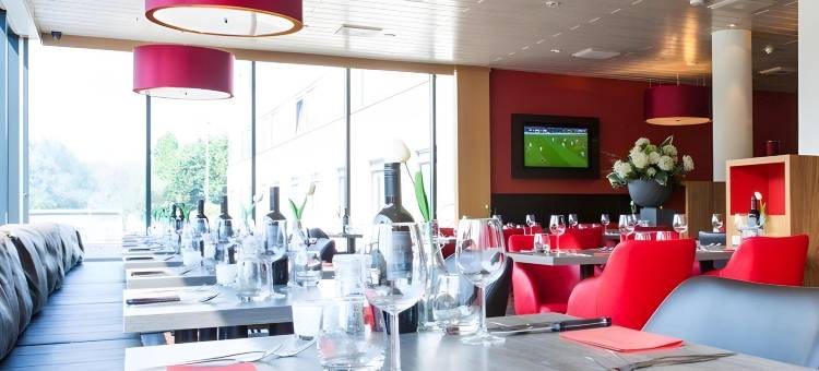 阿姆斯特丹/阿姆斯特尔巴斯蒂欧酒店(Bastion Hotel Amsterdam Amstel)图片