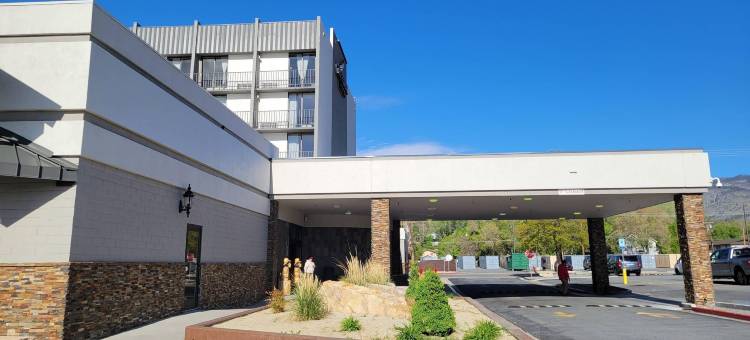 卡森市中心联邦酒店-Ascend精选(The Federal Hotel Downtown Carson City, Ascend Hotel Collection)图片