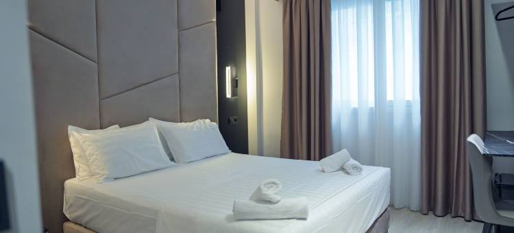MEFOLINKEL 套房酒店(Hotel Mefolinkel Suits)图片
