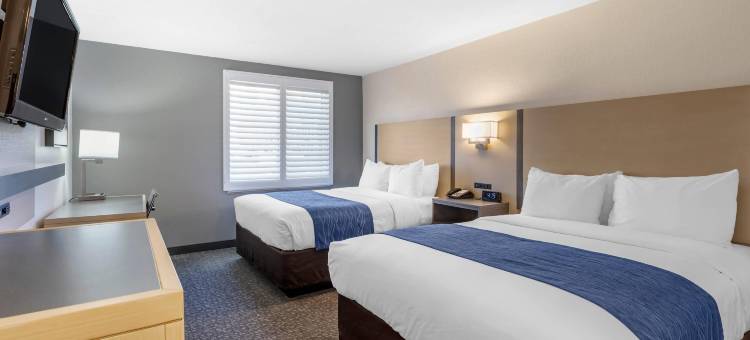 圣迭戈米拉玛舒适酒店(Comfort Inn San Diego Miramar)图片