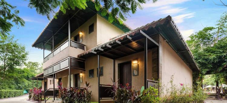 马辛德拉内朗俱乐部酒店(Club Mahindra Netrang)图片