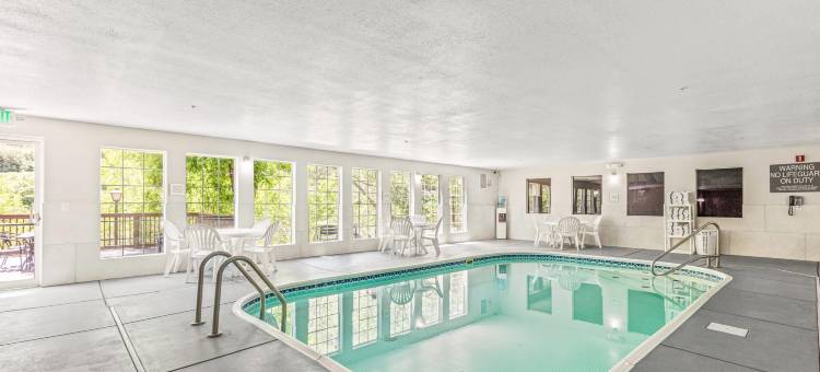 河畔凯艺套房酒店(Quality Inn & Suites on the River)图片