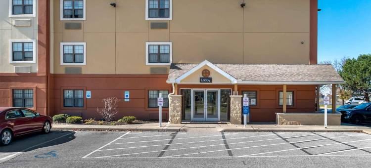 霍兰托莱多美国长住酒店(Extended Stay America Suites - Toledo - Holland)图片