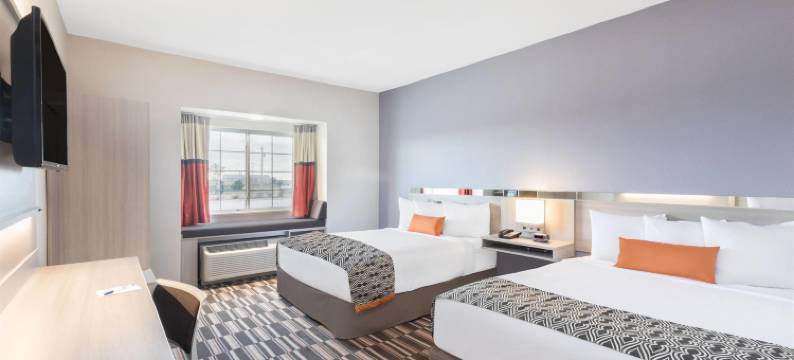 佩里温德姆麦客达套房酒店(Microtel Inn & Suites by Wyndham Perry)图片